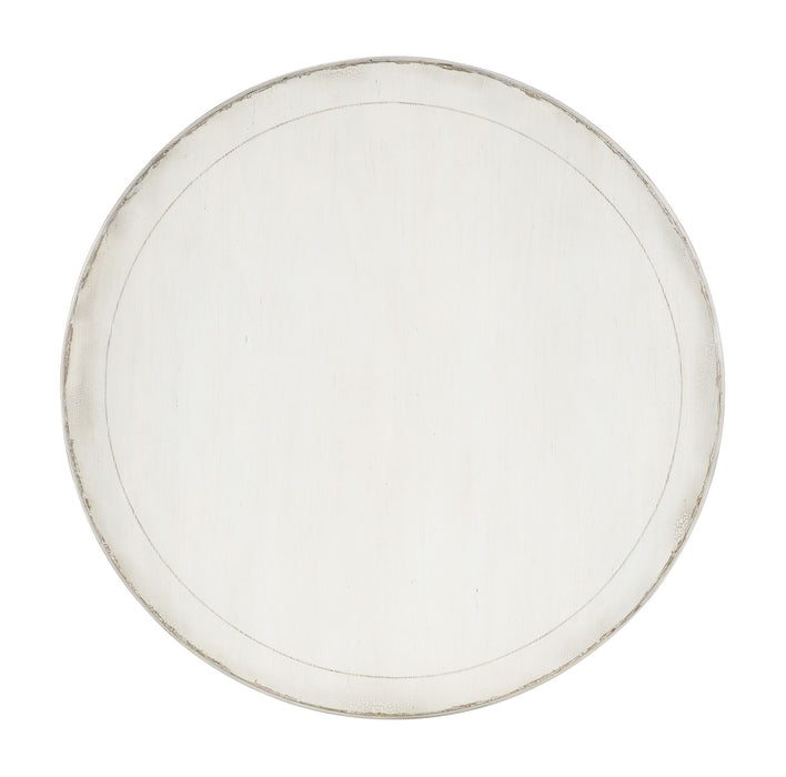 Charleston - Breakfast Table - White