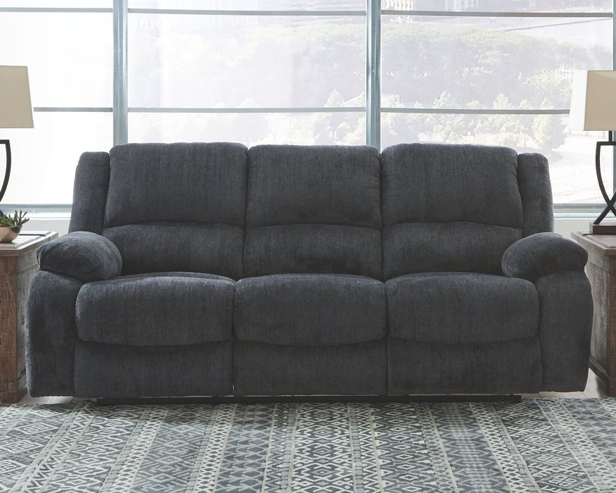 Draycoll - Reclining Sofa