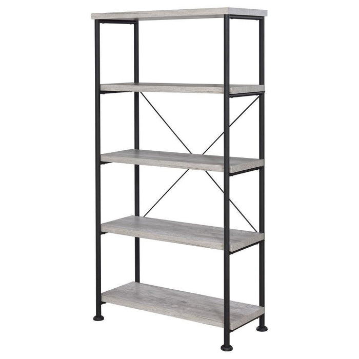 Analiese - 4-shelf Bookcase