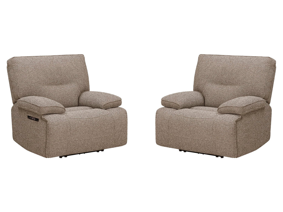 Lucius - Power Zero Gravity Recliner