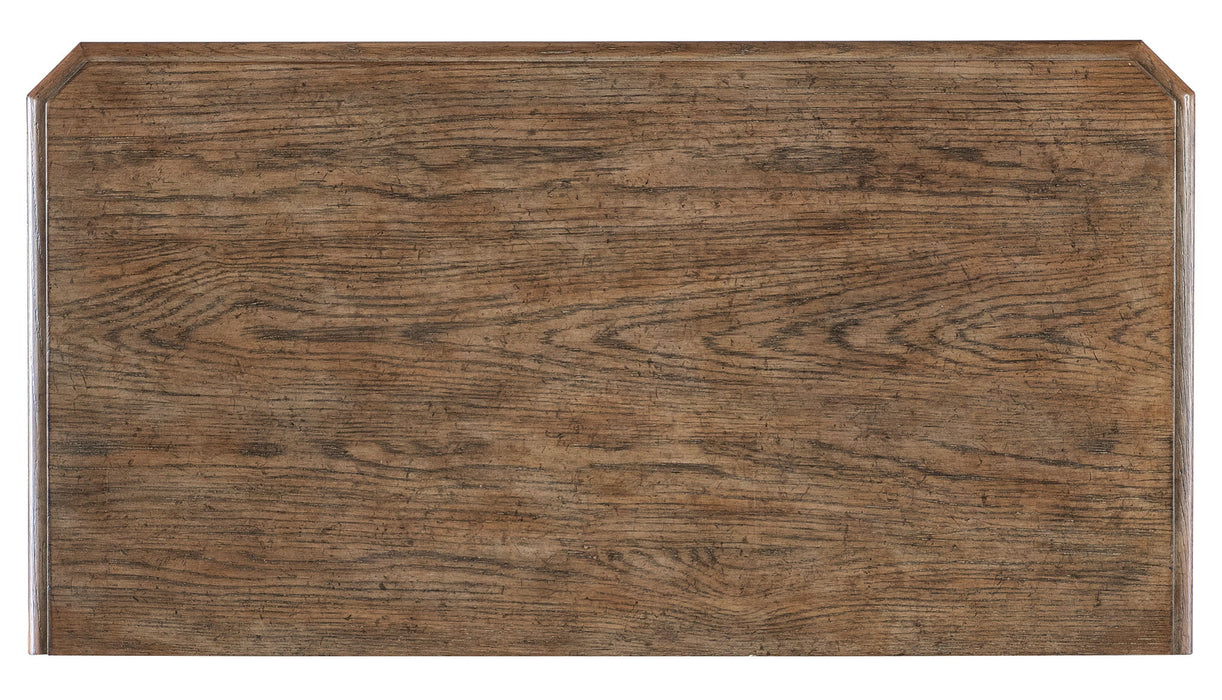 Americana - Two-Door Nightstand