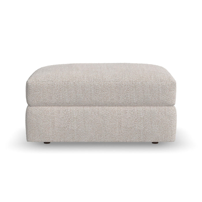 Knox - Fabric Ottoman