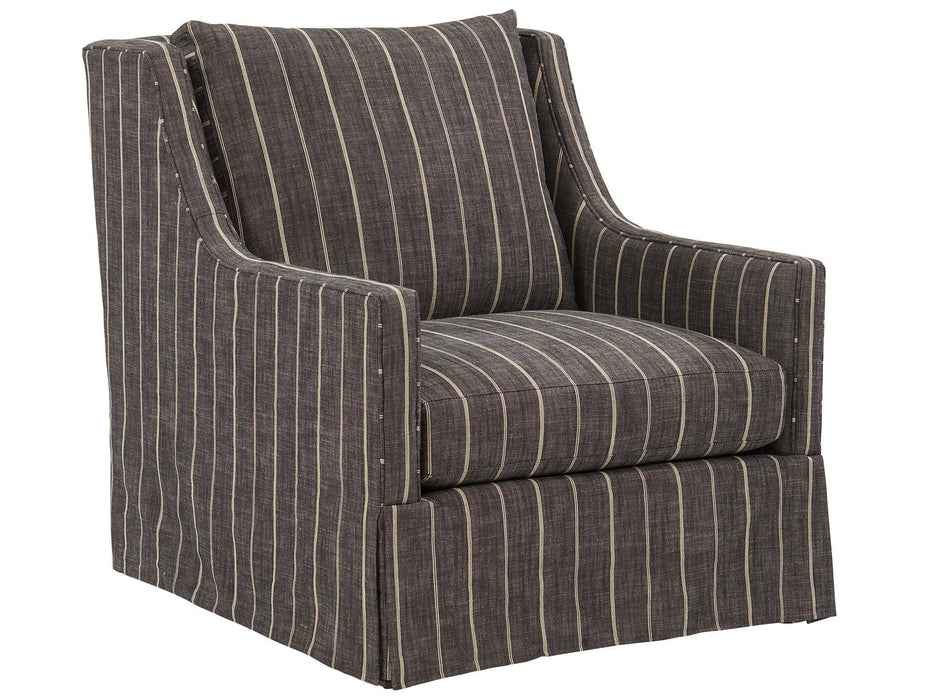 Hudson - Skirted Chair