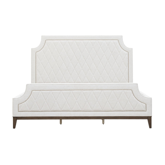 Asher Park - Upholstered Bed