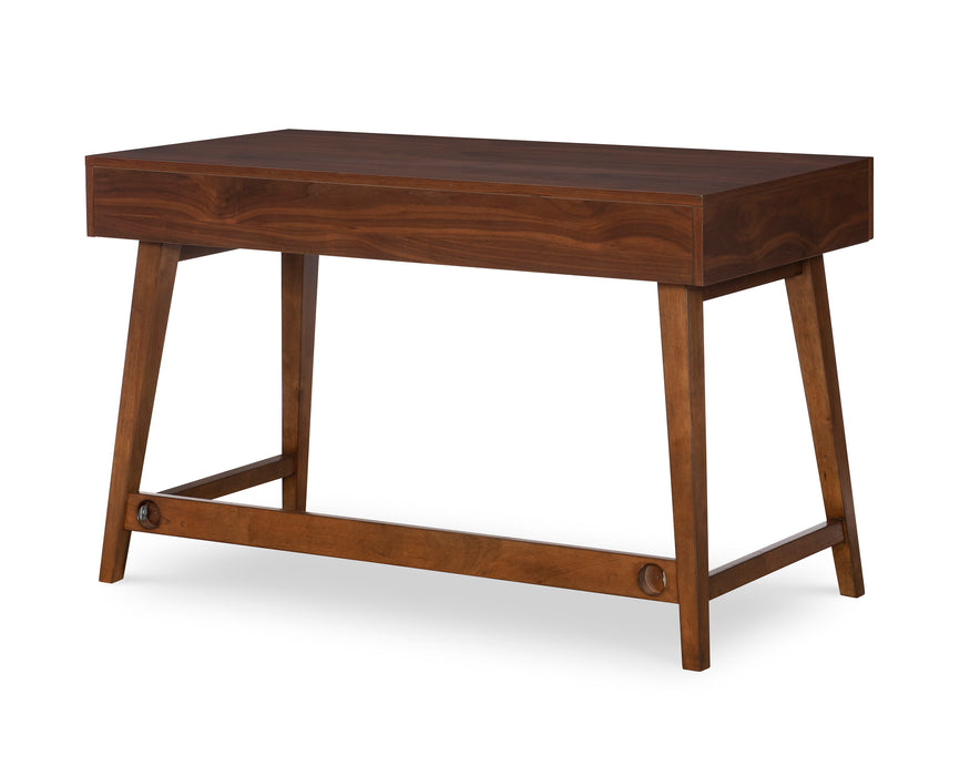 Sawyer - Desk - Dark Brown