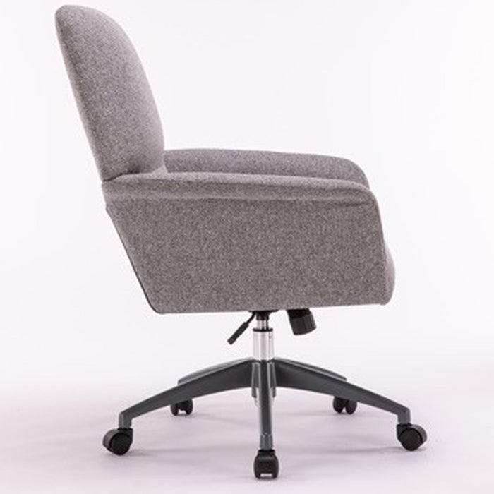 Dc500 - Desk Chair - Mega Grey