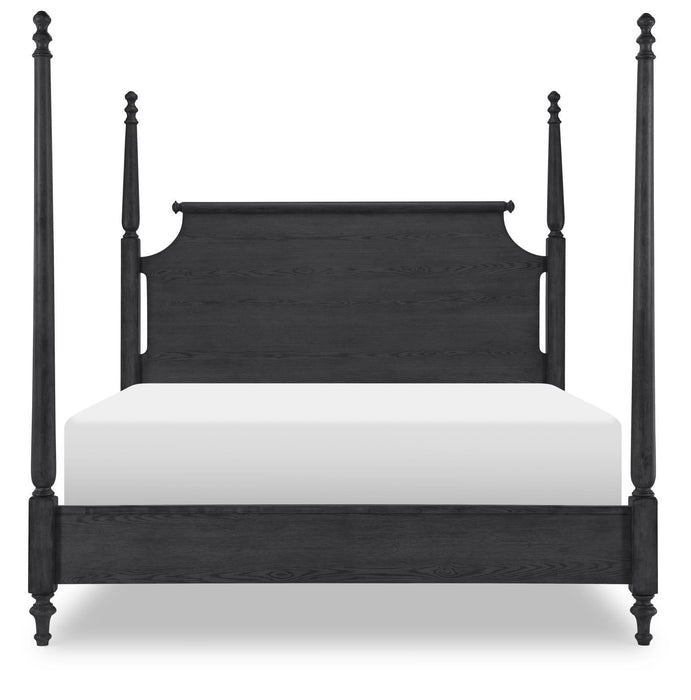 Vintage Market - Complete High Low Poster Bed