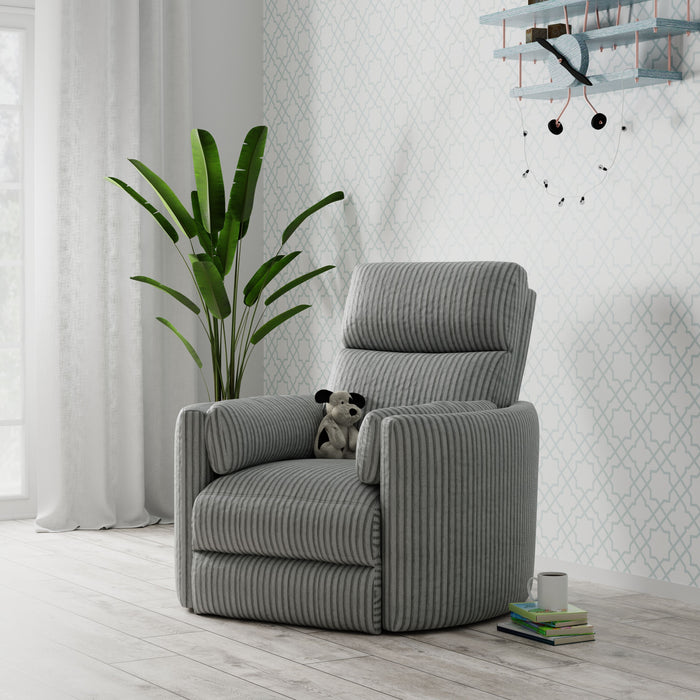 Radius - Swivel Power Glider Recliner