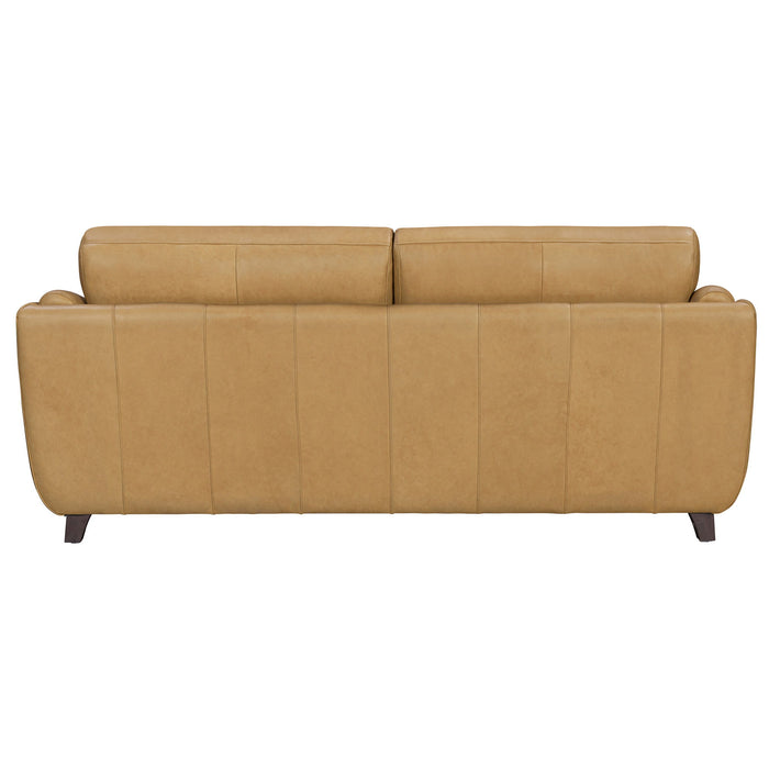Hayden - Stationary Sofa - Renaissance Marigold