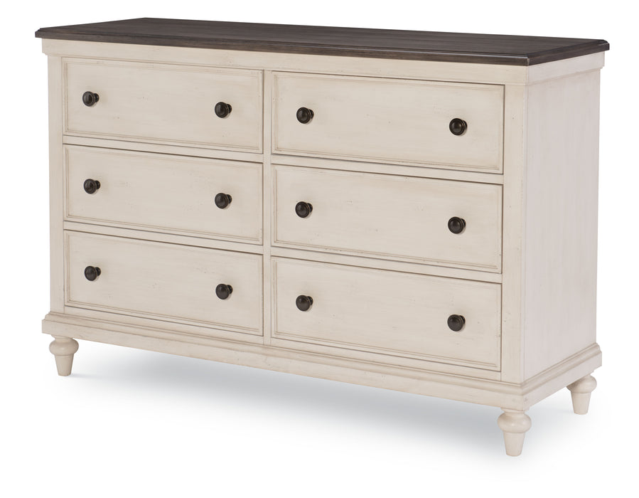 Brookhaven Youth - Dresser - Beige