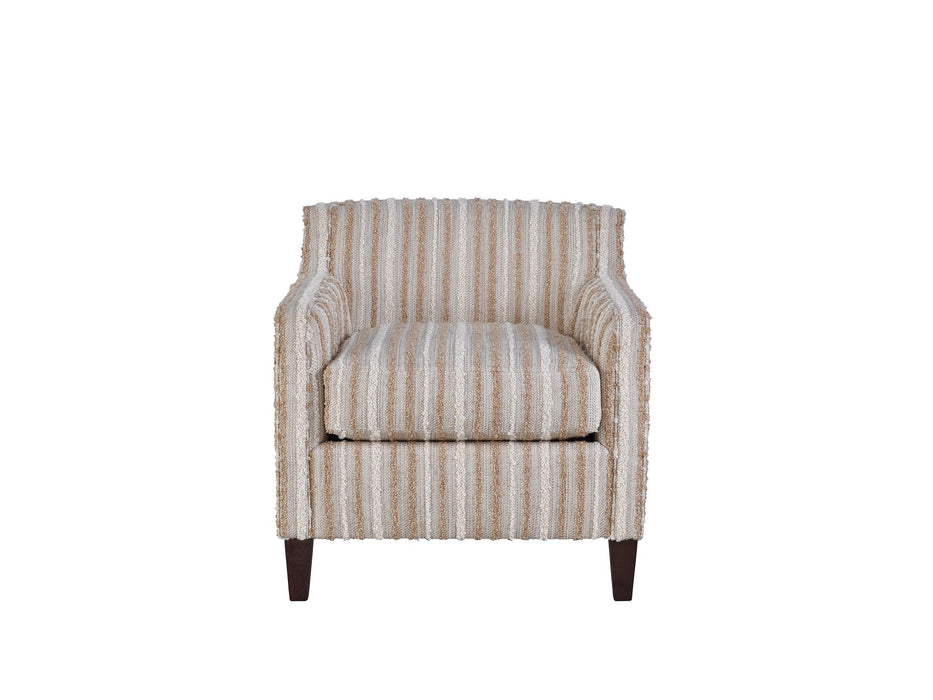 Huntington - Lounge Chair, Special Order - Beige