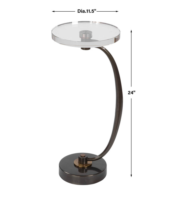 Waveney - Drink Table - Bronze