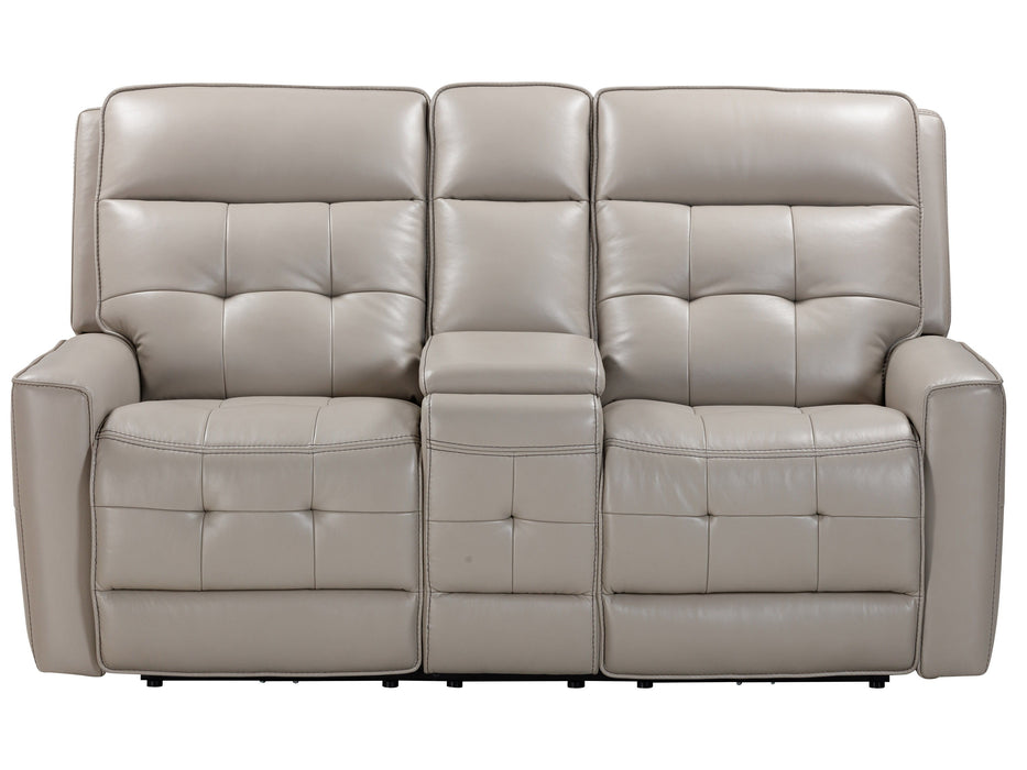 Canterbury - Power Zero Gravity Console Loveseat