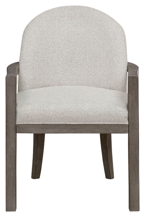 Anderson Park - Round Dining Table Set