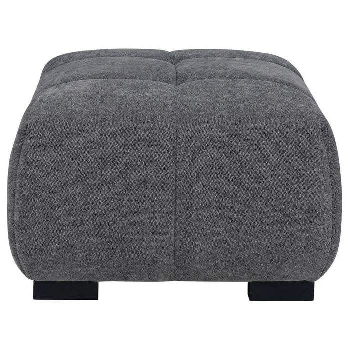 Octavia - Upholstered Rectangular Ottoman