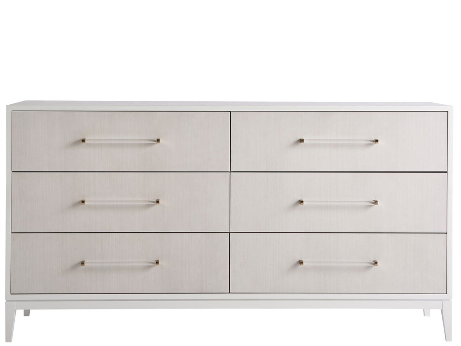 Miranda Kerr - Brentwood Dresser - White