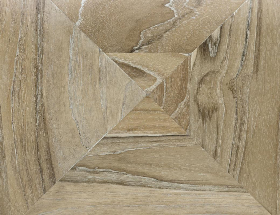 Balam - Round Table - Light Brown