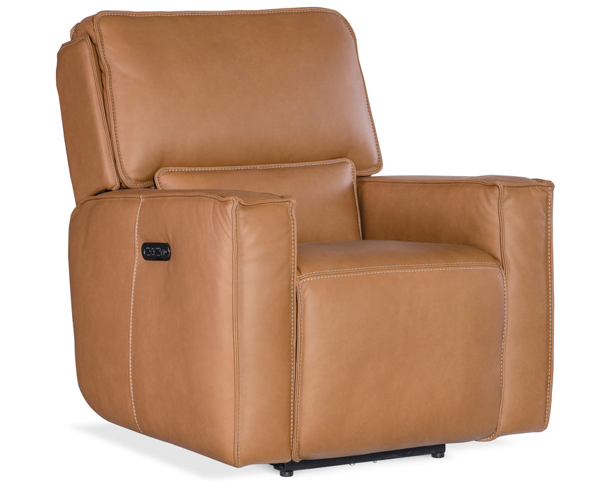 Miles - Zero Gravity Power Recliner With Power Headrest