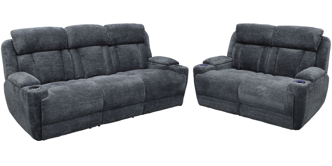 Dalton - Power Reclining Sofa Set