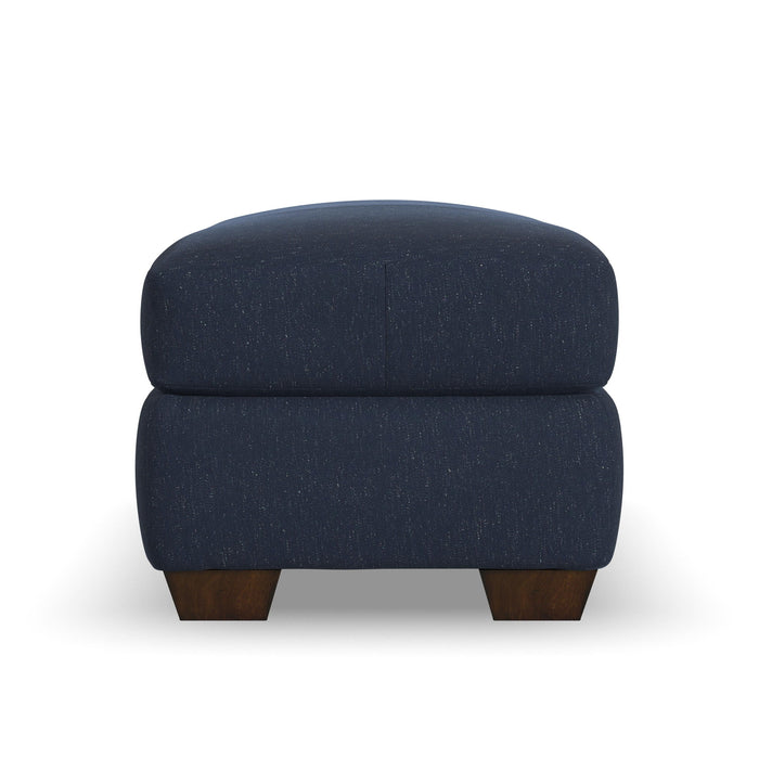 Corazon - Fabric Stationary Ottoman