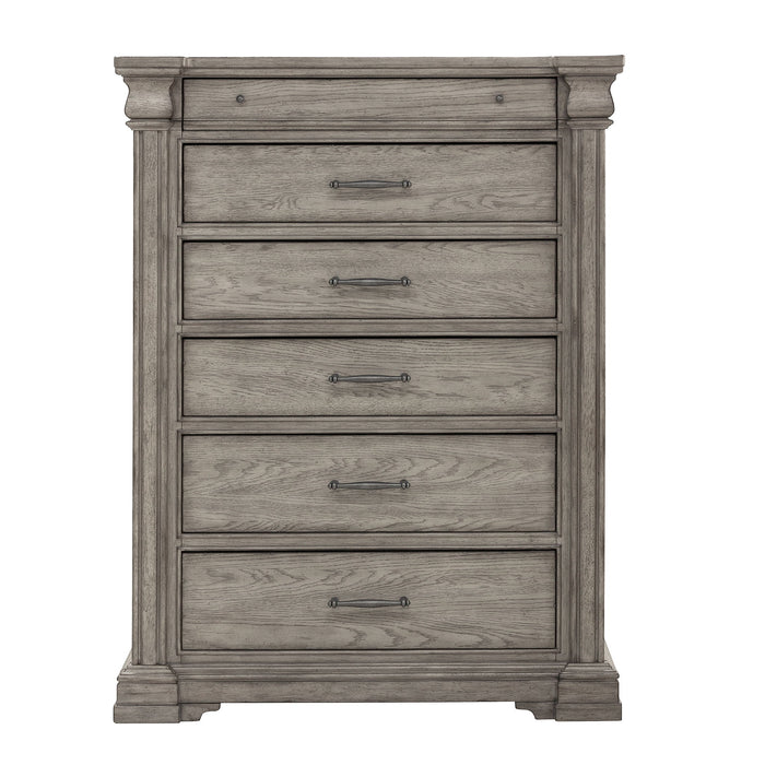 Madison Ridge - 6 Drawer Chest