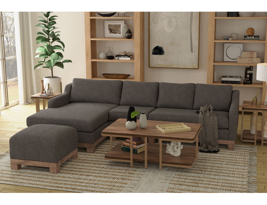 Samba - Sofa - Iron Gray