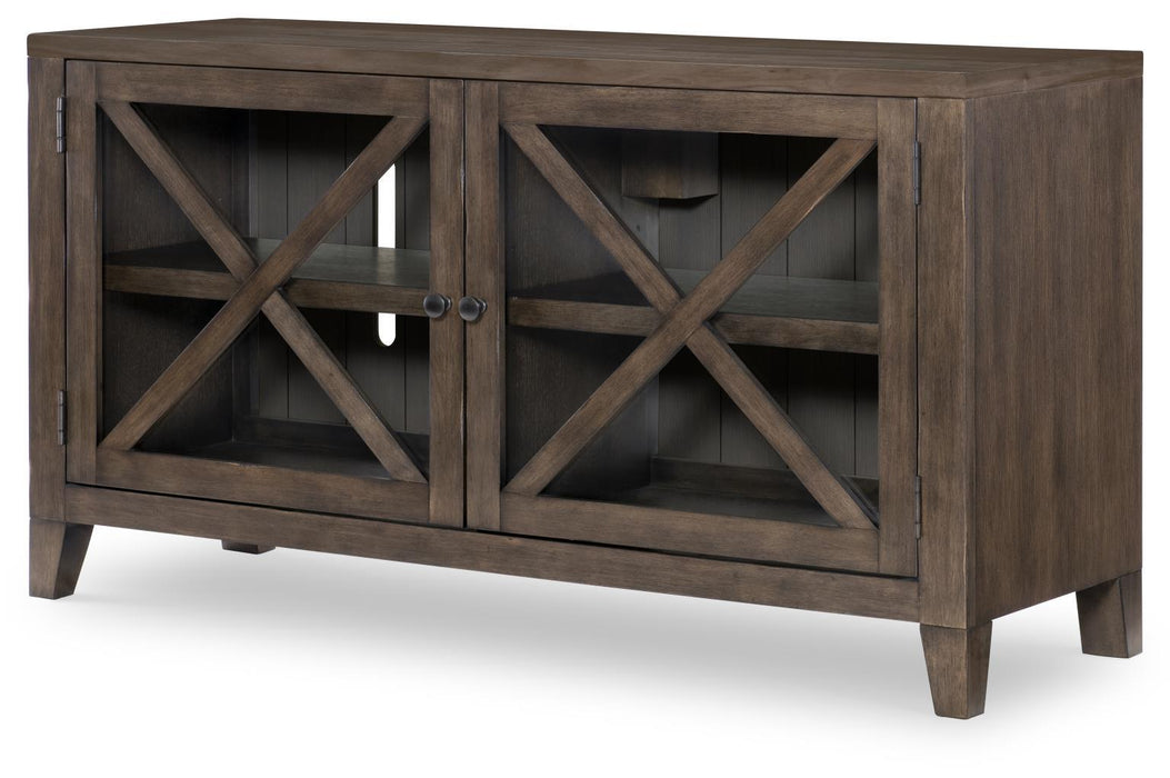 XXX's And OOO's - Home Office Credenza