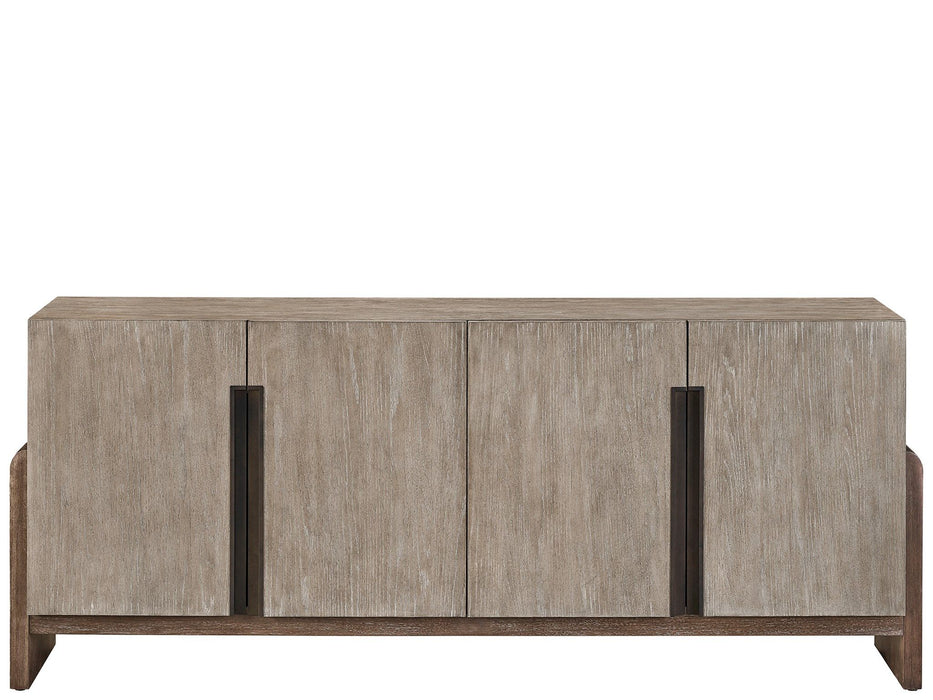 Erinn V x Universal - Pescadero Credenza - Dark Gray