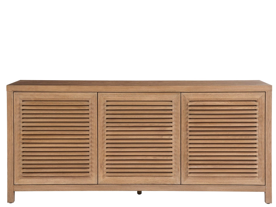 Weekender Coastal Living Home - Weekender Credenza - Light Brown