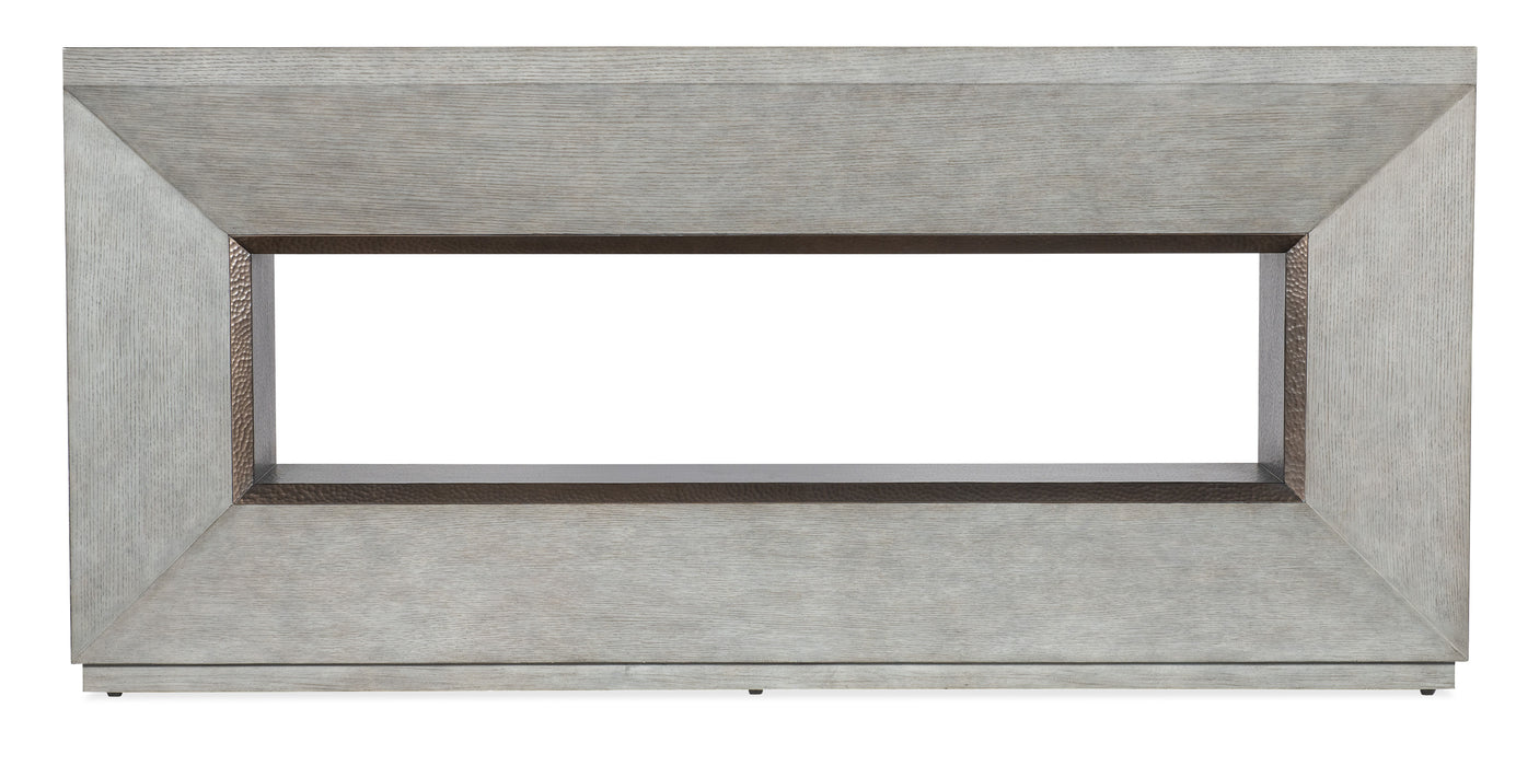 Commerce And Market - Passage Console - Gray