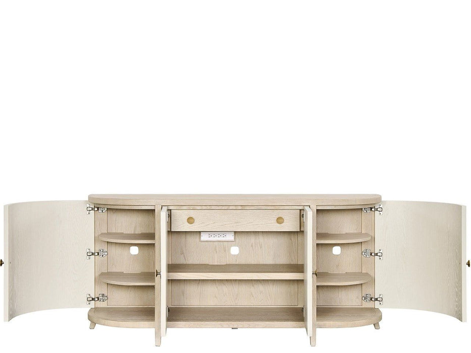 Velora - Credenza - Light Brown