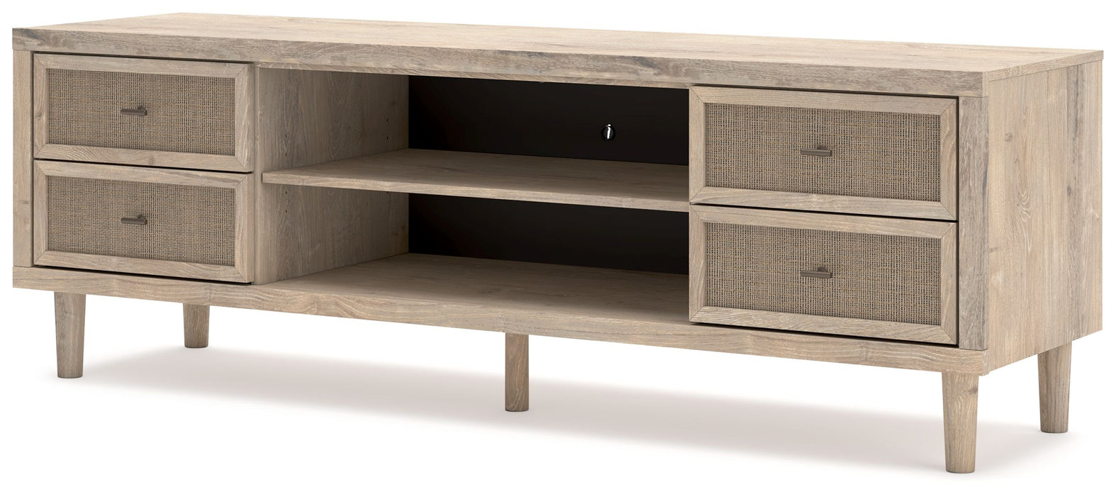 Cielden - Two-tone - Extra Large TV Stand