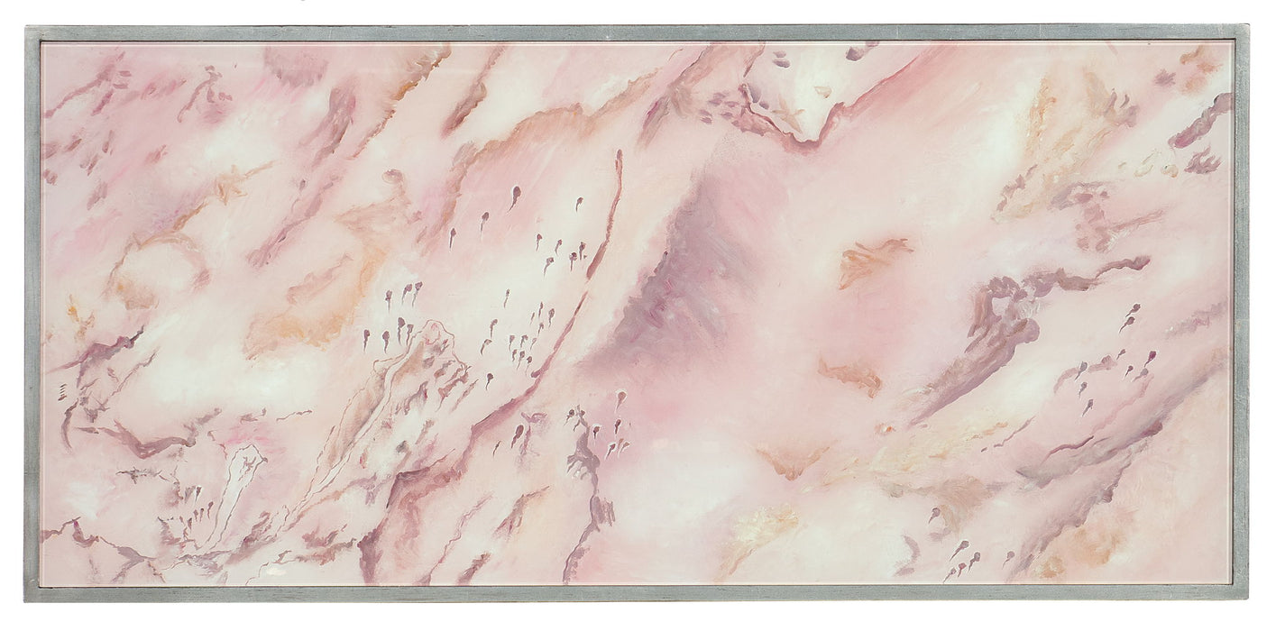 Susan G. Komen - Eternal Chest - Pink