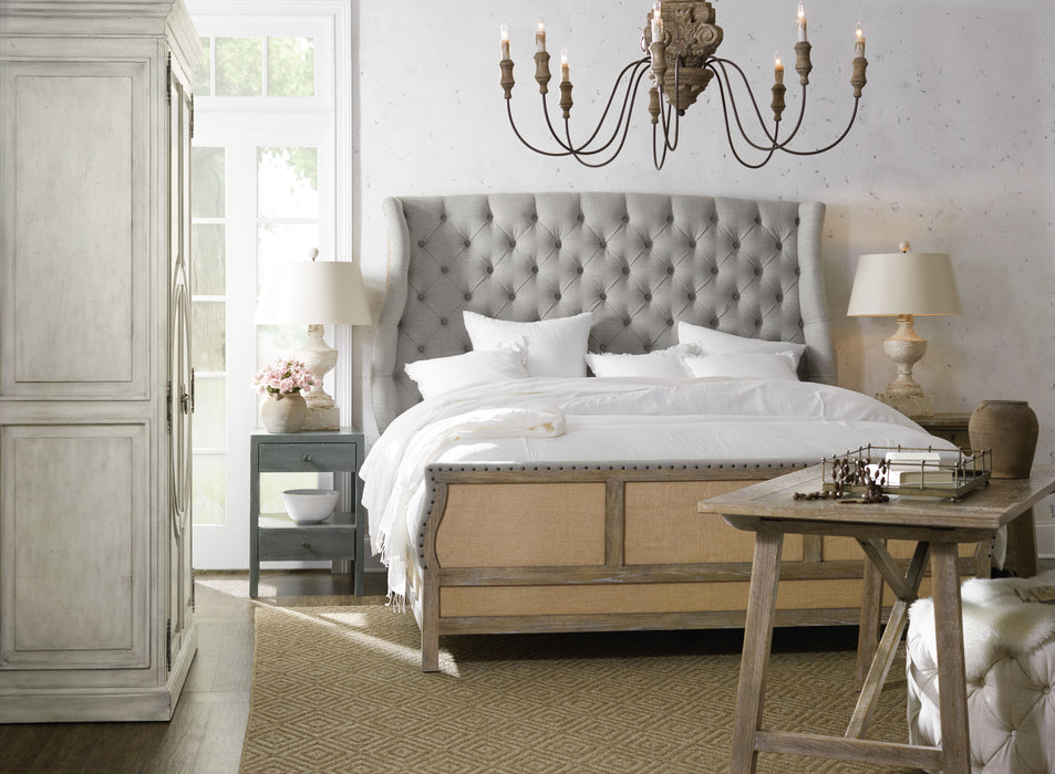 Boheme - Upholstered Bed