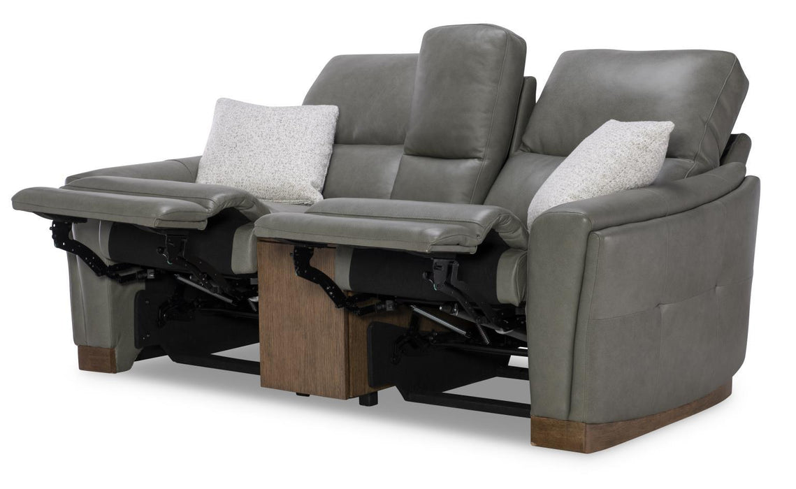 Malina Ravello - Loveseat - Warm Oak