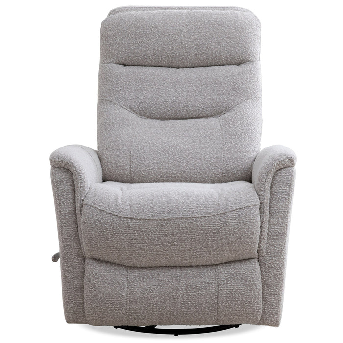 Gemini - Manual Swivel Glider Recliner