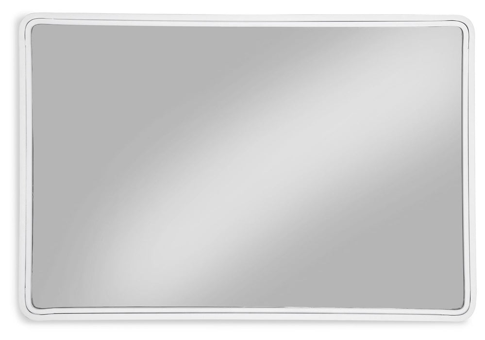 Brocky - Rectangle Accent Mirror