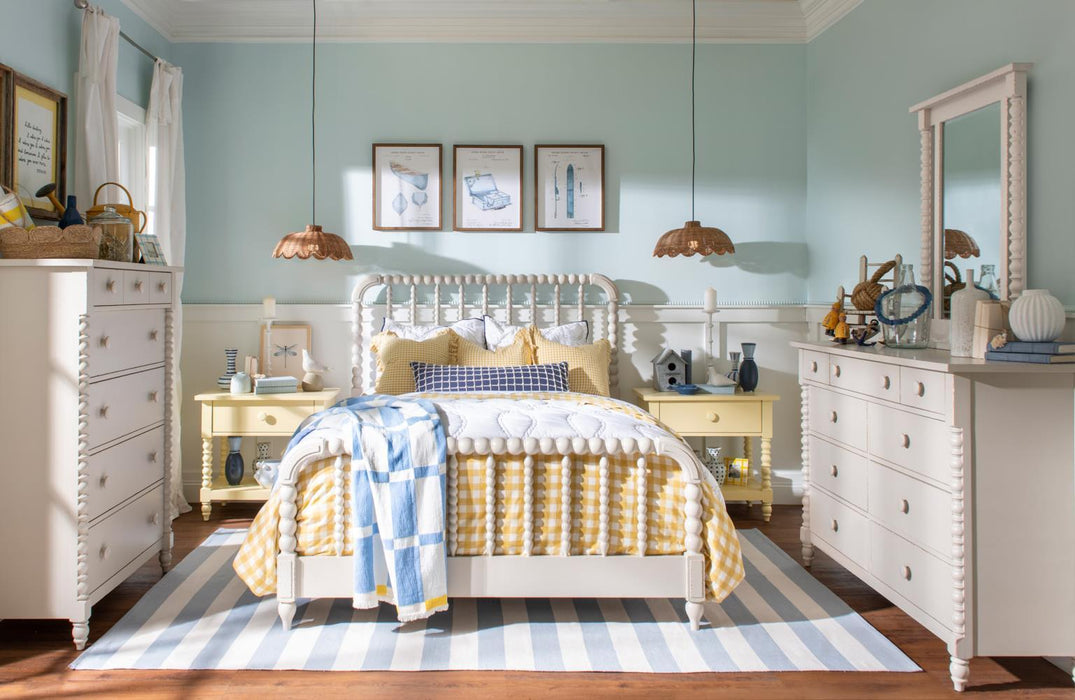 Lake House - Jenny Lind Open Nightstand