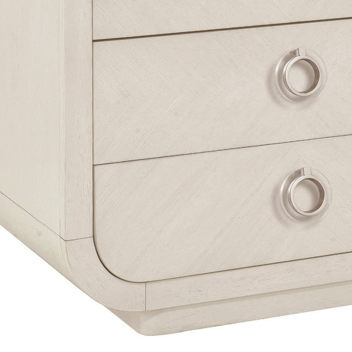 Brighton - Nightstand With USB Port