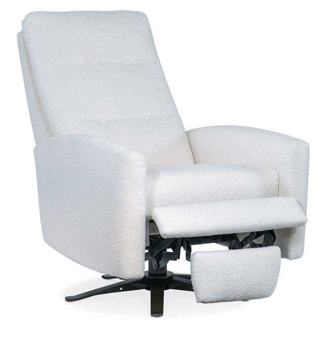 Basil - Double Back Swivel Recliner