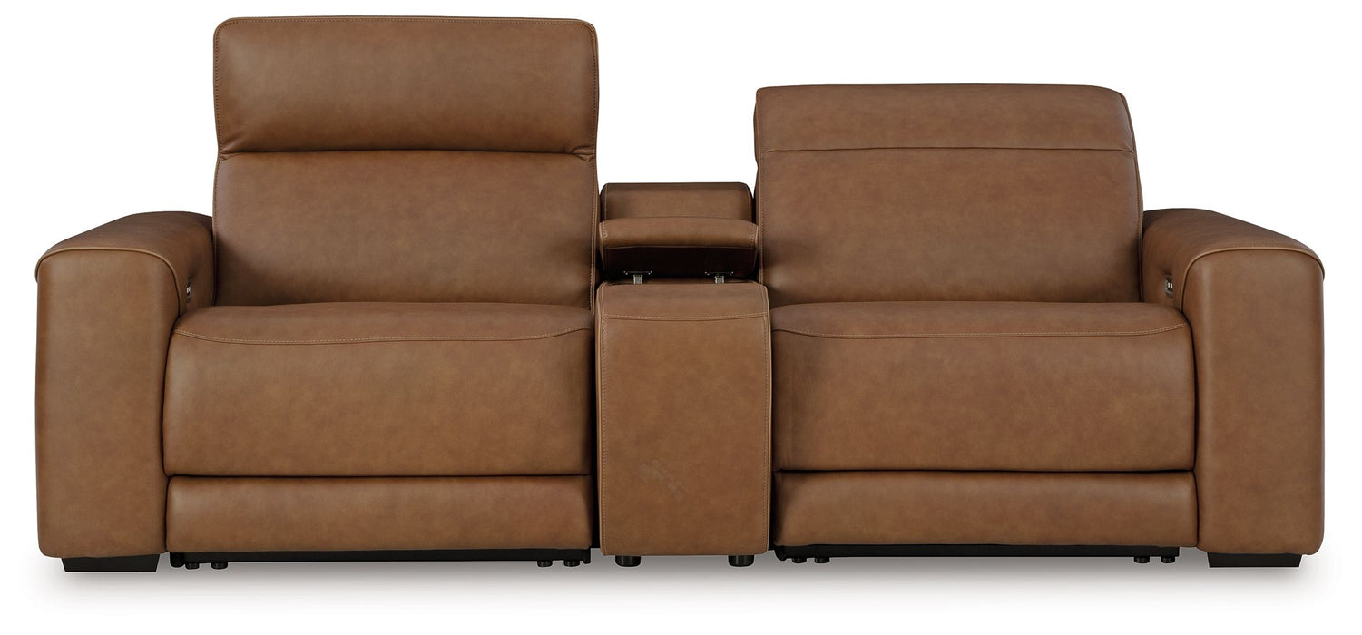 Magic Man - Reclining Sectional