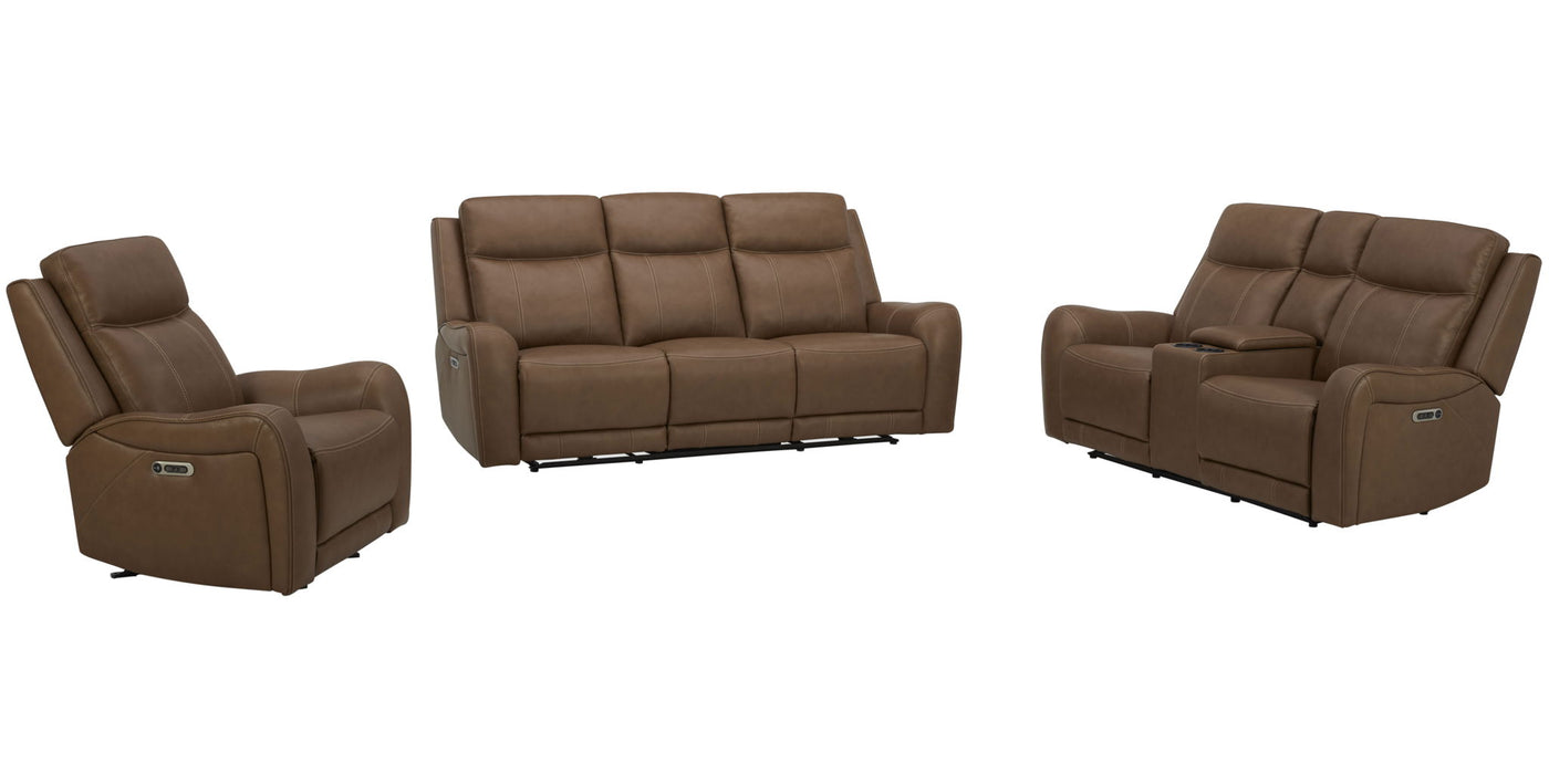 Haywood - Power Reclining Sofa Set