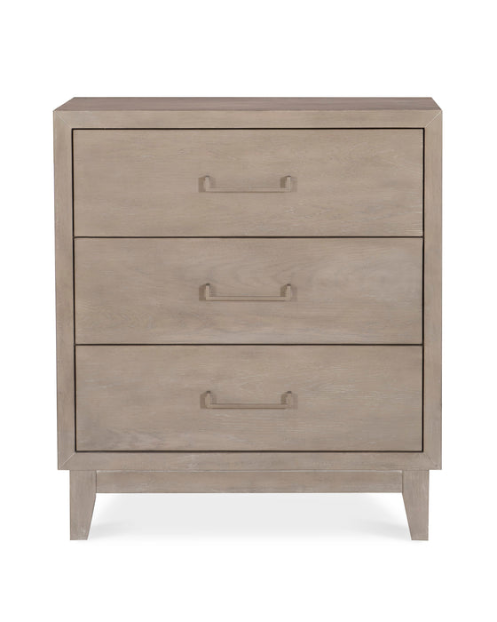 Del Mar - Bunching Dresser - Beige