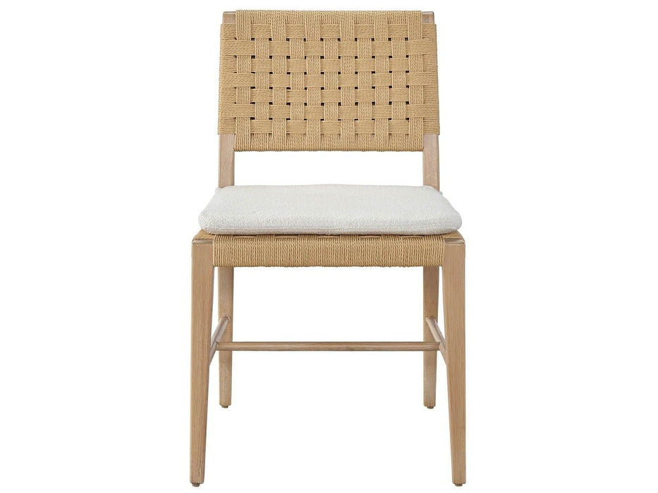 Modern - Side Chair (Set of 2) - Light Brown
