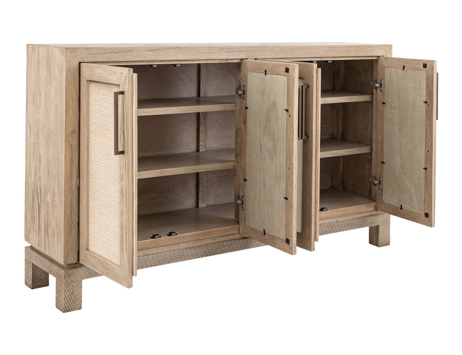 Solara - 4-Door Console