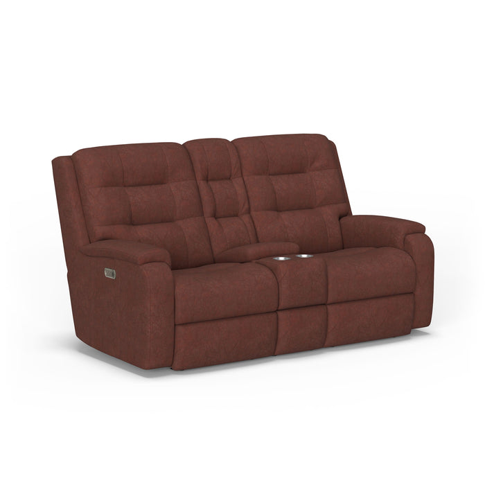 Arlo - Reclining Loveseat