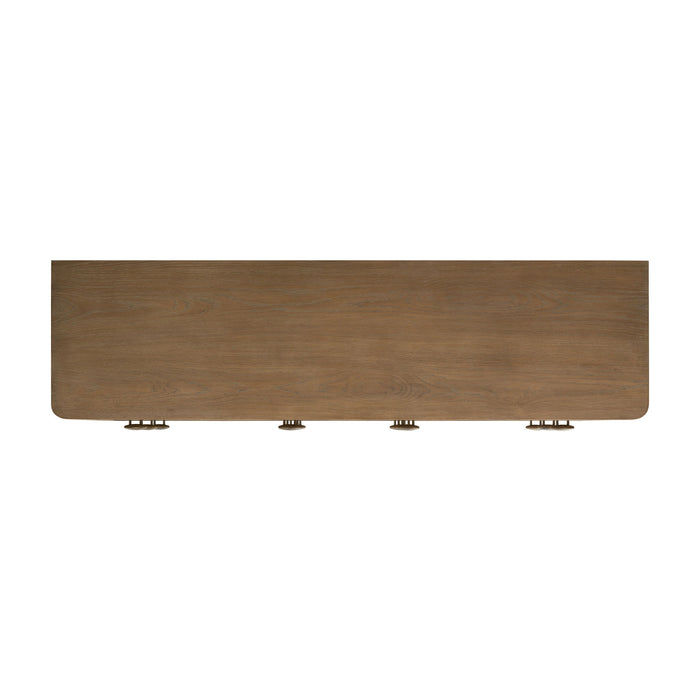 Normandy - Dresser - Light Brown