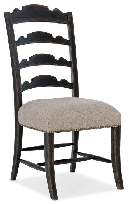 La Grange - Twin Sisters Ladderback Side Chair