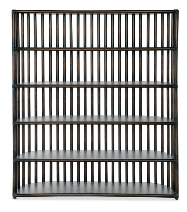 Retreat - Slatted Bookcase