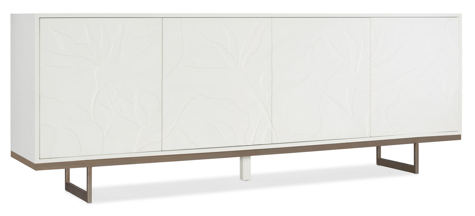 Melange - Passerine 4-Door Credenza